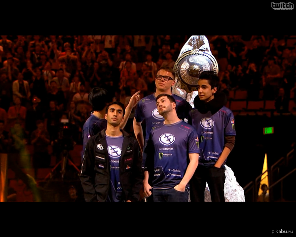 EG  TI5 ! 