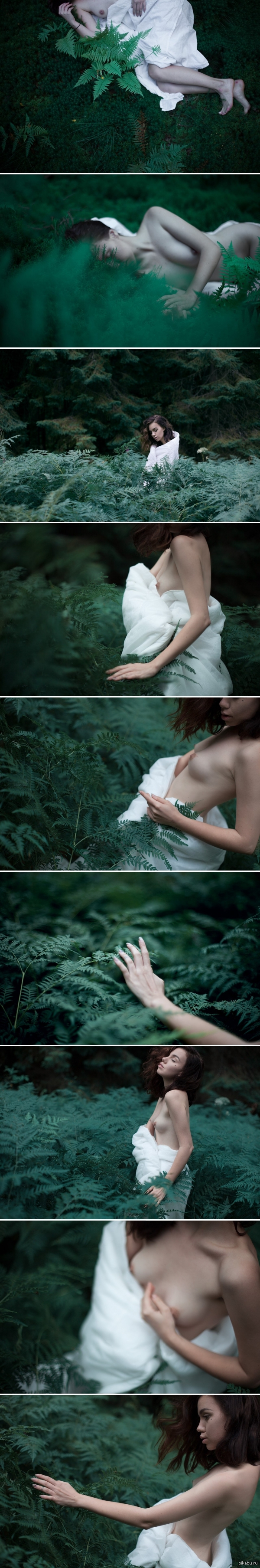 Fern. (Yuki) - NSFW, PHOTOSESSION, Photo, Fashion model, Girls, Erotic, Aesthetics, Longpost