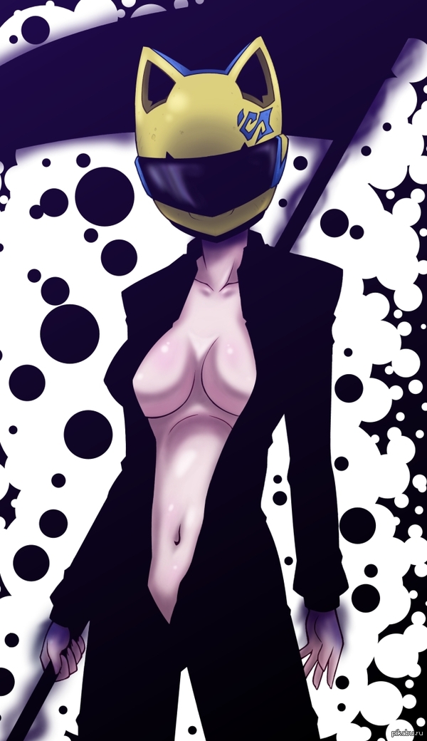 Celty - NSFW, Anime, Art, Anime art, Durarara !!