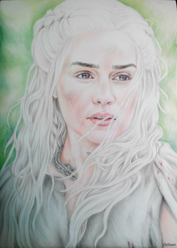 Daenerys Targaryen #2  2.   ,   