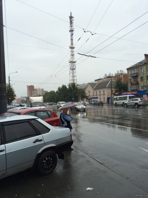 Слышь, Лето, ты чё?