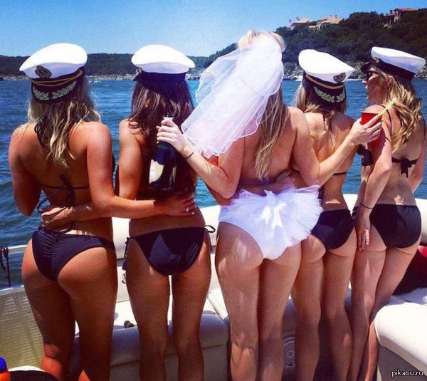 At the bachelorette party, my bridesmaids were just a feast for the eyes... - NSFW, Wedding, Bride, hen-party, Girls, Friend, Dream, Awakening, Tears