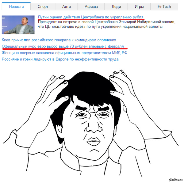 Действительно...