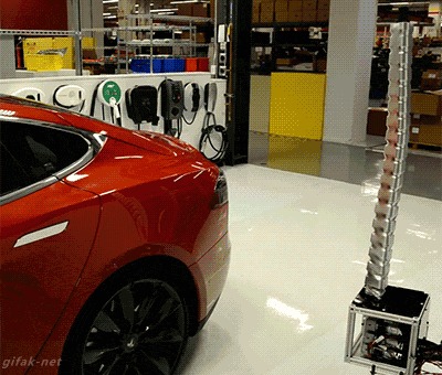   Tesla 