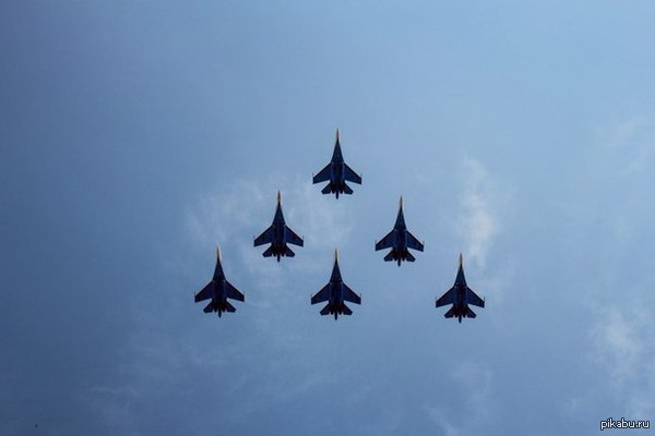 Поздравляю с днем Военно-воздушных сил Российской Федерации, друзья!