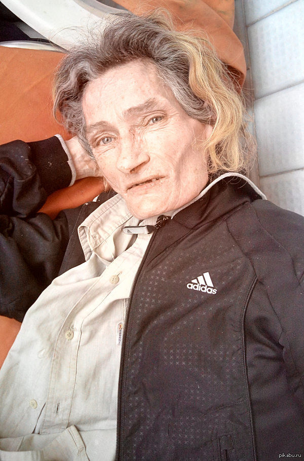 Найден потерявшийся человек!