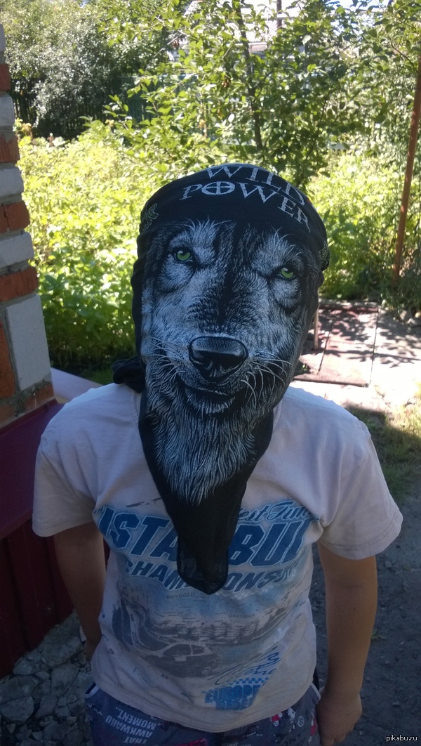 Тамбовский волк