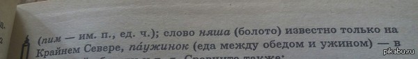 Назвал девушку няшей, кинула это фото.