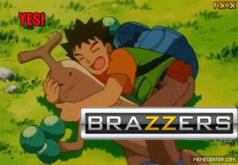 Pokemon Brazzers 