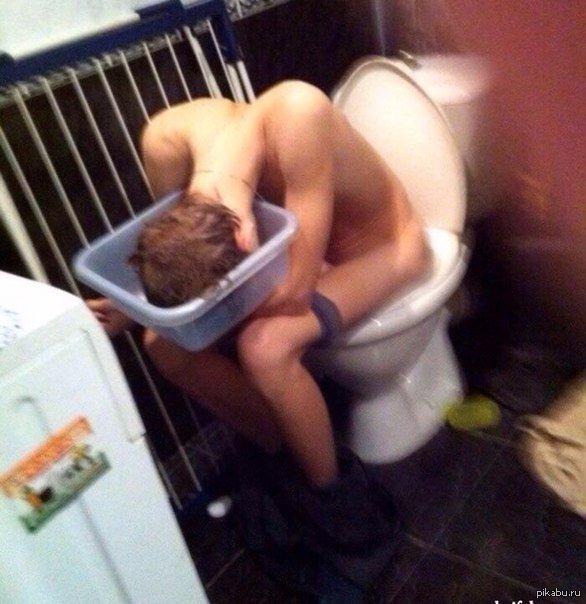 Что с его шеей?