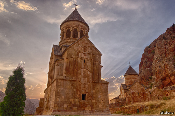 Монастырь Нораванк