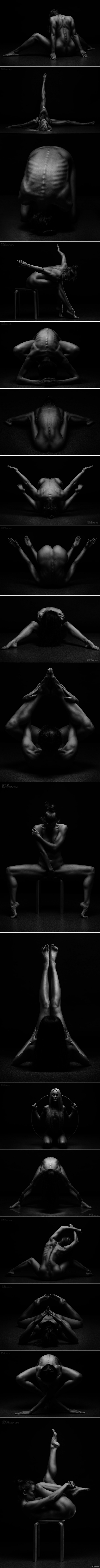 Nude figures by Anton Belovodchenko - NSFW, Photo, Bodyscapes, , beauty, Longpost