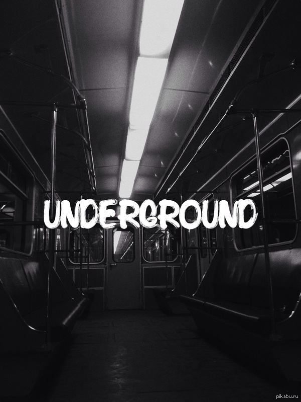  underground 