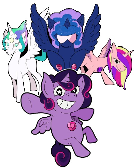 Twilight Universe. 