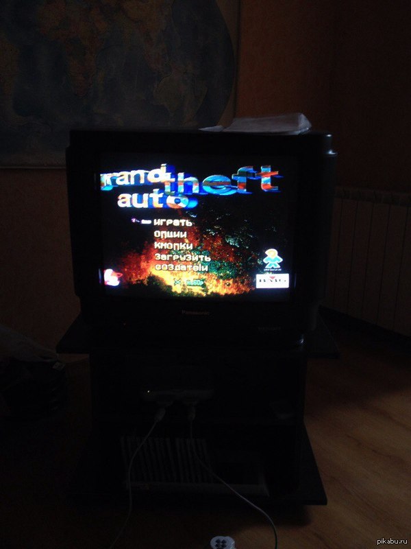 playstation играю в gta 5