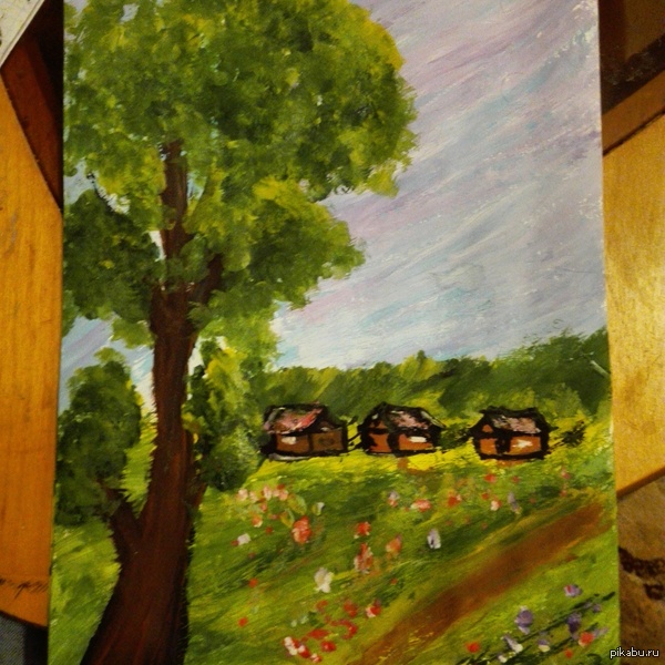 На ваш суд, друзья)