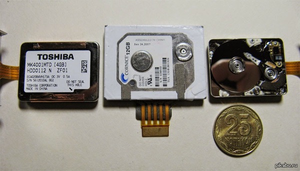   HDD       Toshiba MK4001MTD,      ,   0,85 ,  4 .
