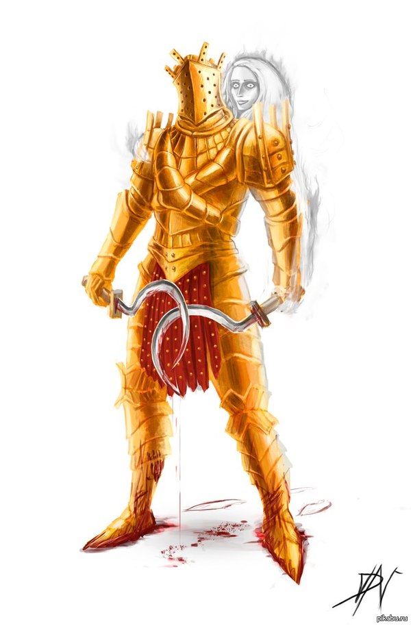 Knight Lautrec of Carim
