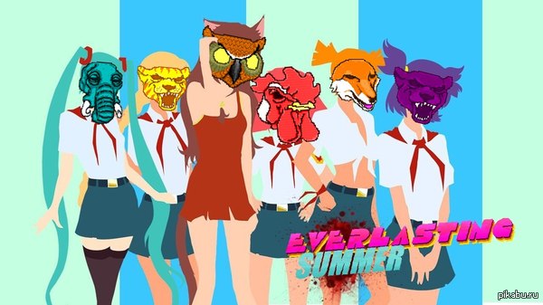 Everlasting Miami  Hotline Sovenok...