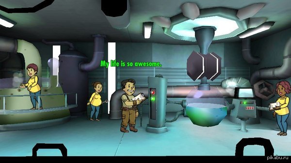        Fallout Shelter