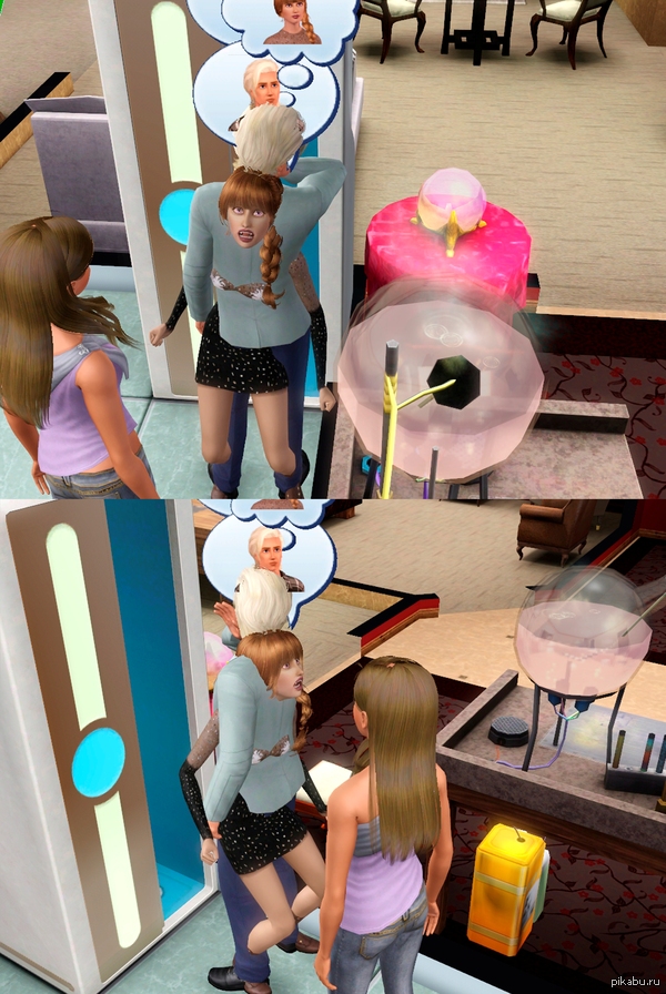 Крипотной момент