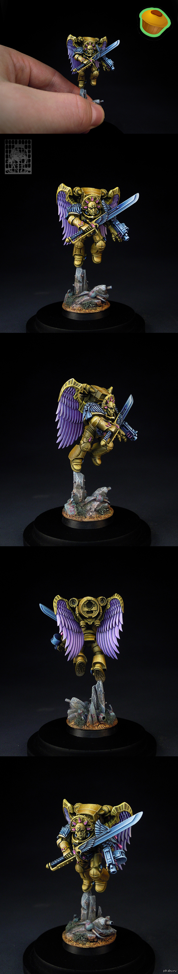 Второй Страж Сангвиния