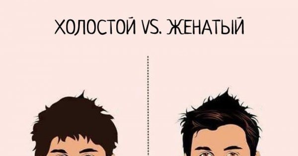 Картинка холостой женат