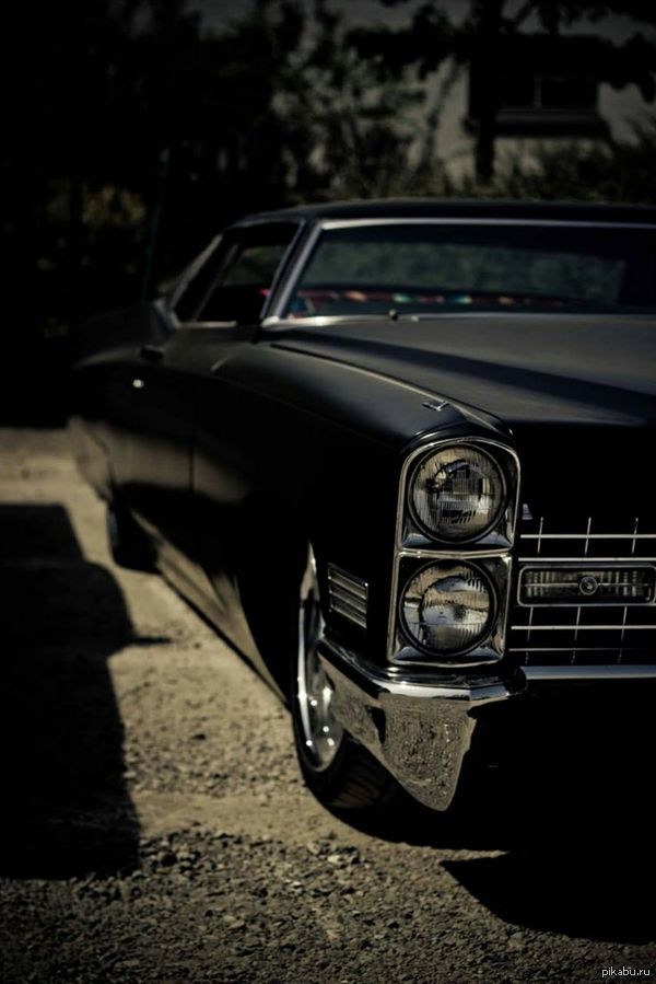Cadillac Deville 1968 - Auto, Cadillac, Muscle car, Cadillac DeVille