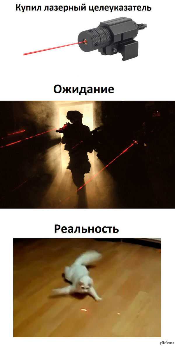 Когда купил ЛЦУ