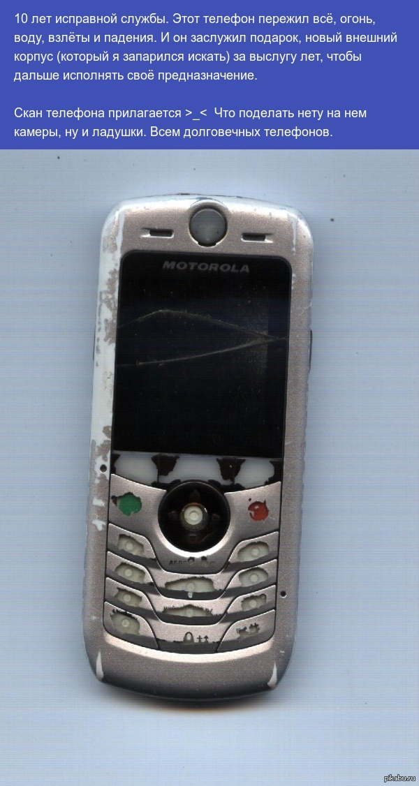 Пошел второй десяток