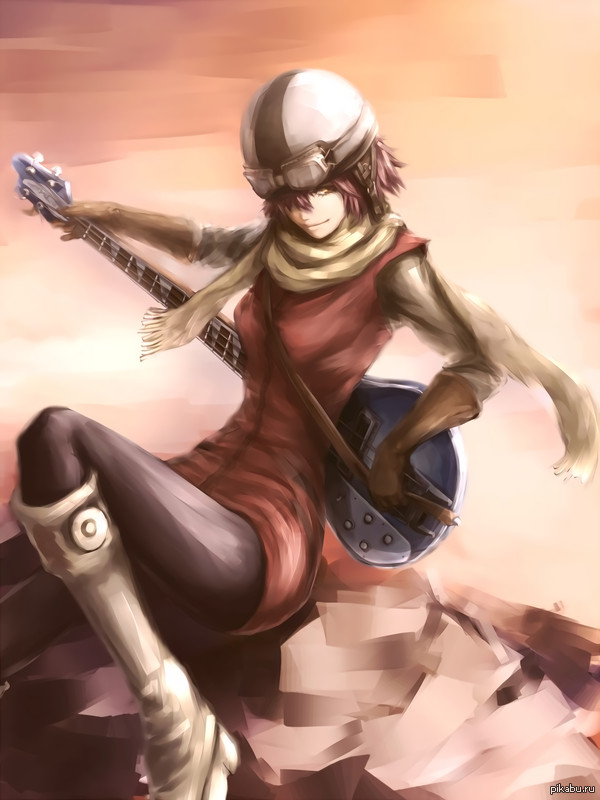 Haruko Haruhara 