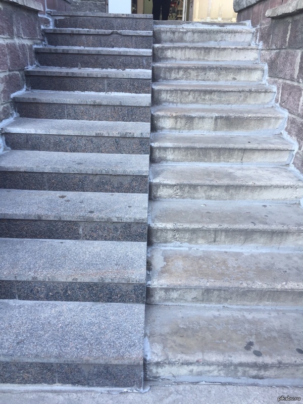 Очередной ад перфекциониста.