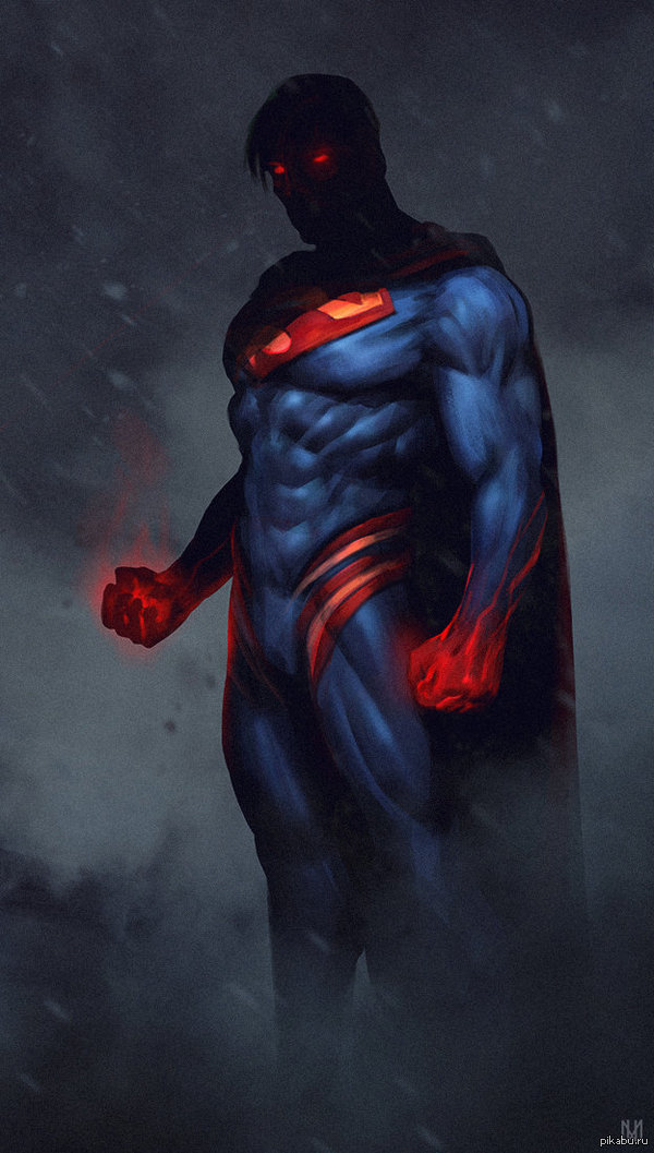 Superman Redesign