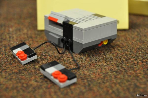  NES  &quot;LEGO&quot; 