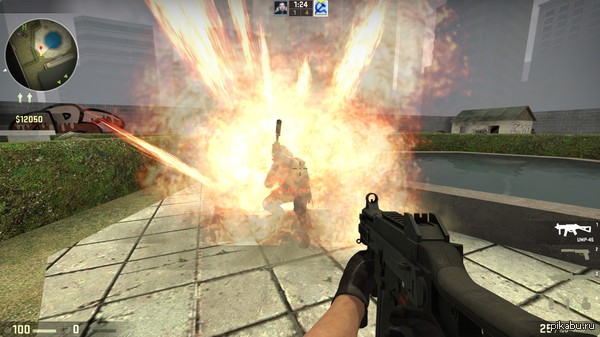 Мало кто знает, но пердак горит именно так