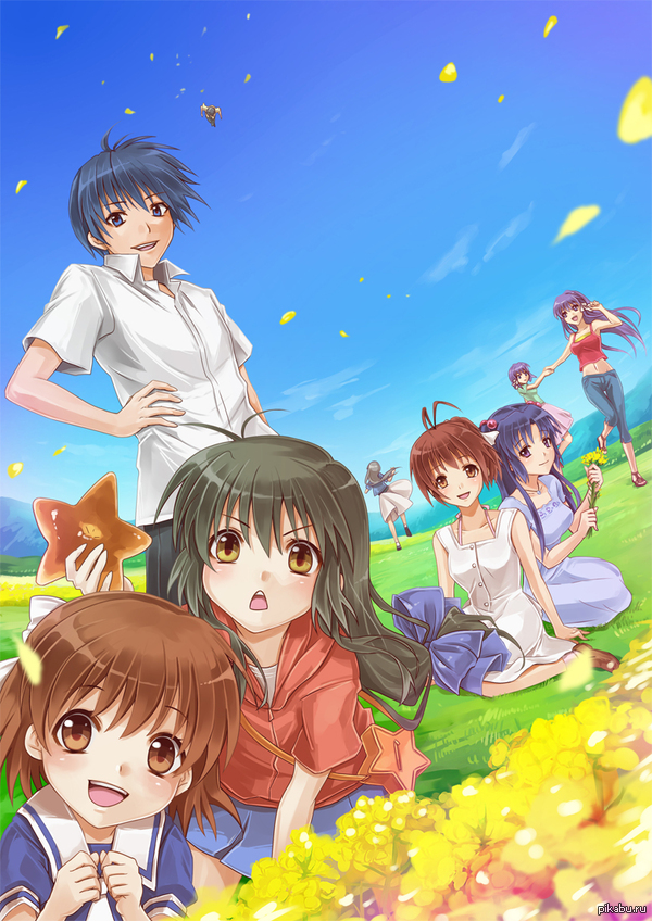 Clannad