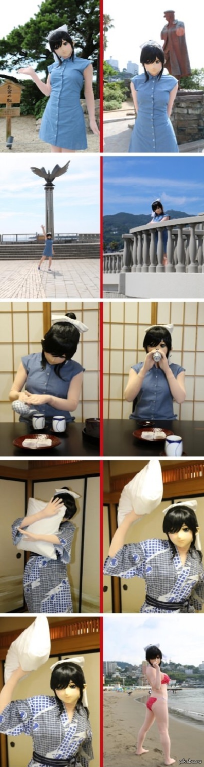 Японские свидания