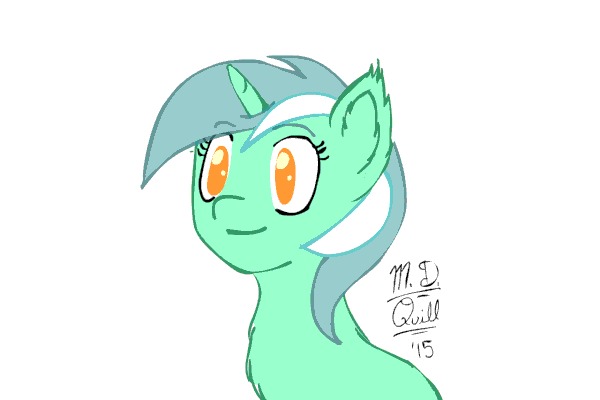 Lyra Turn And Blink