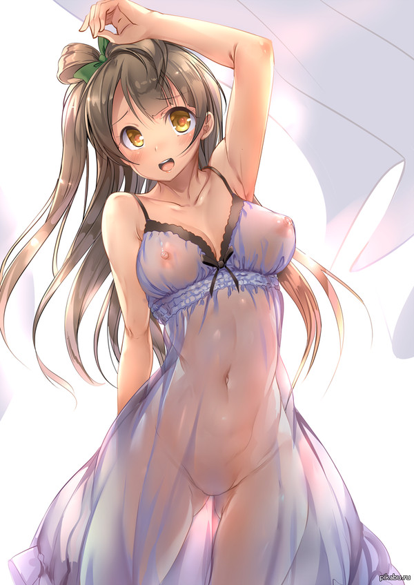 Minami kotori - NSFW, Anime art, Anime, Love live! School idol project, Ajishio, Minami Kotori