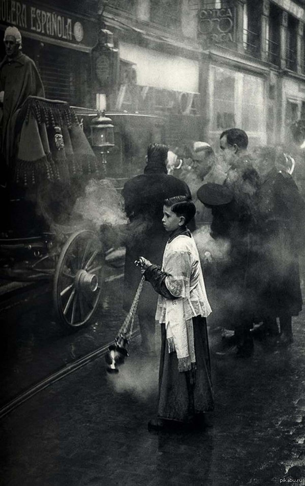 Henri Cartier Bresson 
