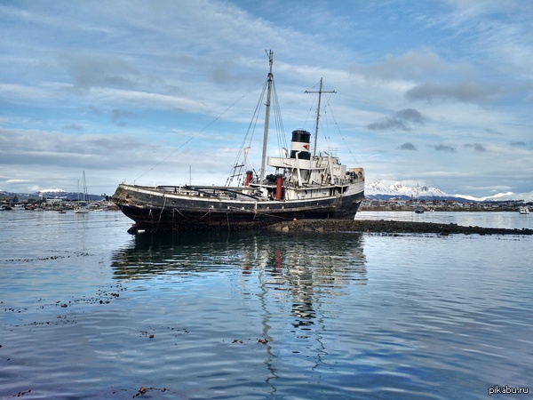 Просто красивый вид