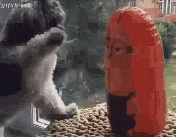 Удар, ещё удар