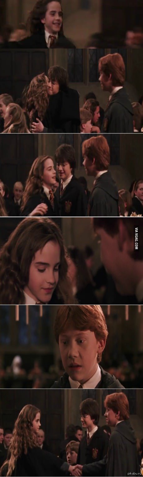 Awkward moment - NSFW, 9GAG, Not mine, Harry Potter