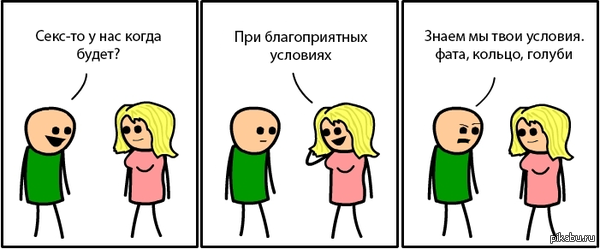 Благоприятные условия