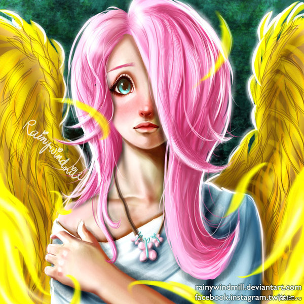 Fluttershy 
