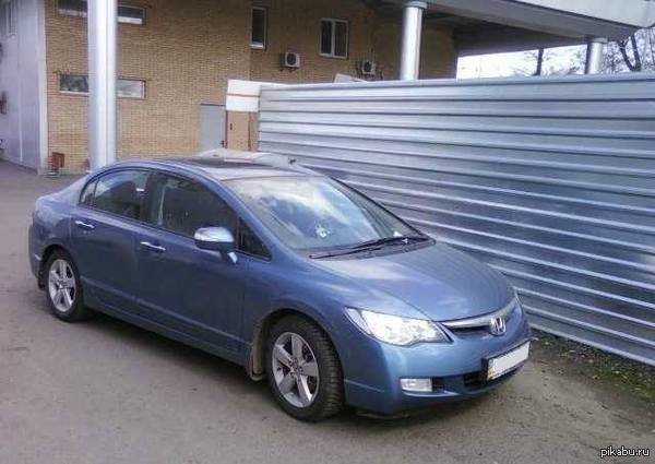  ! !  ! Honda Civic , .    26  27,  ..   ,  . ..