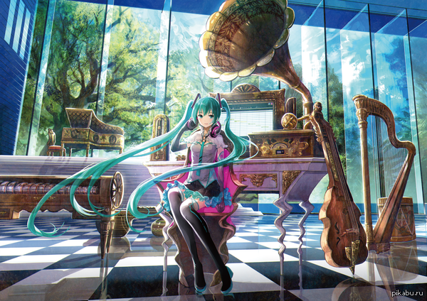 Hatsune Miku 