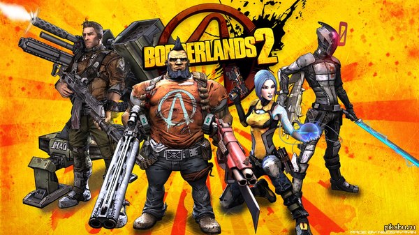 Lionsgate   Borderlands! Variety                   Mass Effect Uncharted Metal Gear Solid