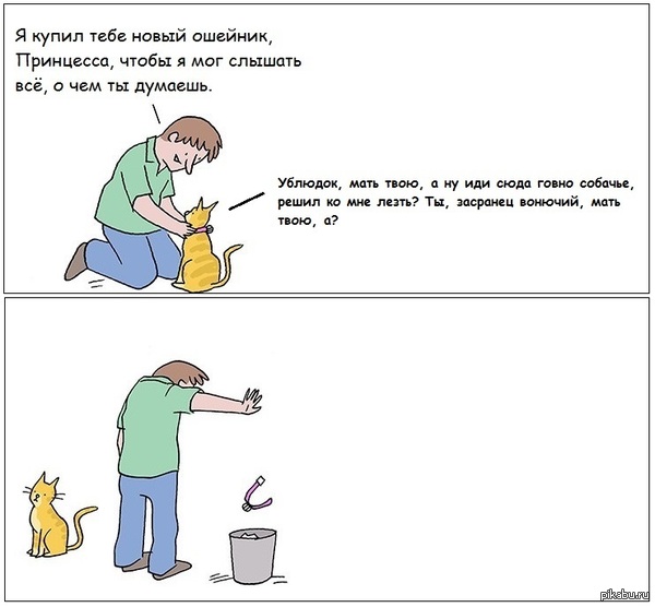 Новый ошейник - 2