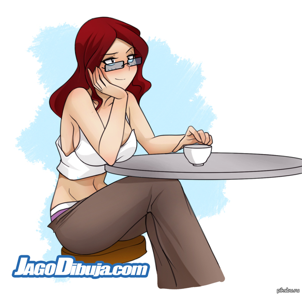 Софи думает о тебе, пикабушник